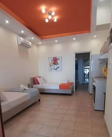아파트 Panorama Apt Maroulás